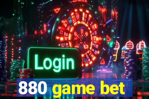 880 game bet